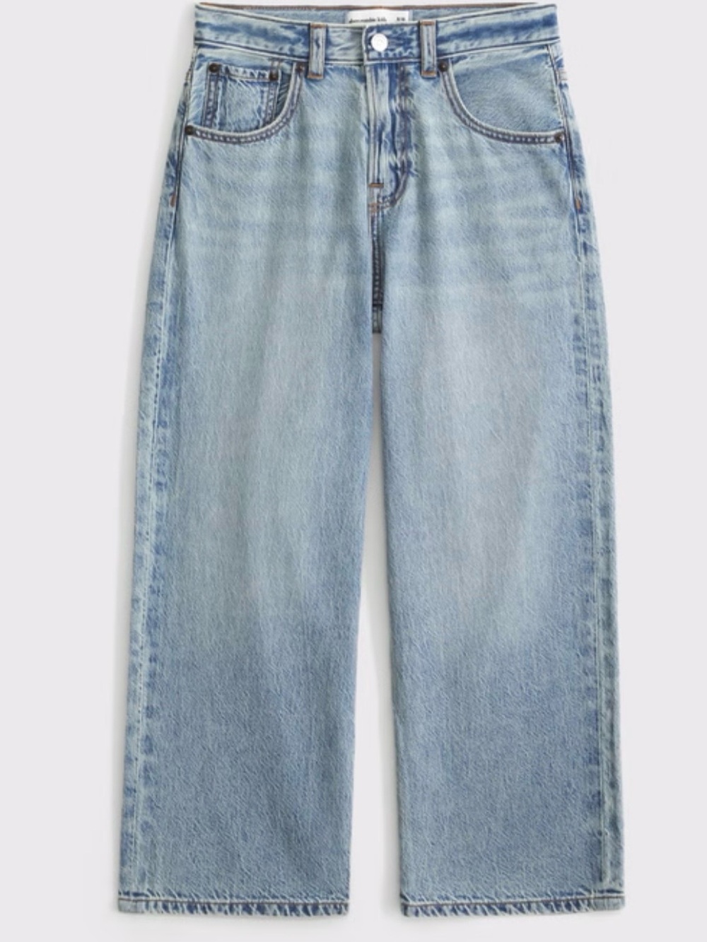 🆕 Abercrombie Baggy Jeans Boys